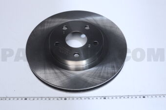 4351242050 BRAKE DISC - 2AZ-FE