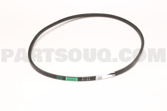 A50 FAN BELT BANDO
