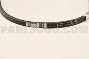 RPF3490 FAN BELT (POWERFLEX) BANDO