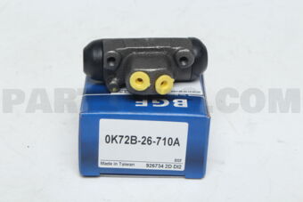 0K72B26710A WHEEL CYLINDER ASSY