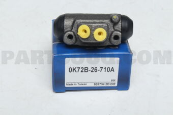 0K72B26710A WHEEL CYLINDER ASSY