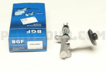 3141034012 CLUTCH MASTER CYLINDER ASSY