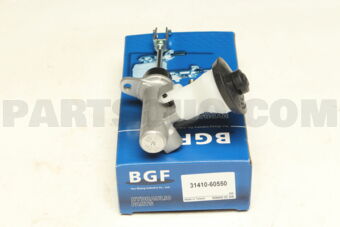 3141060550 CLUTCH MASTER CYLINDER
