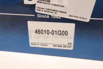 4601001G00 BRAKE MASTER CYLINDER ASSY