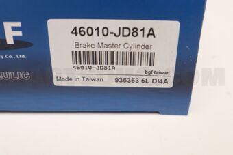 46010JD81A BMC ASSY