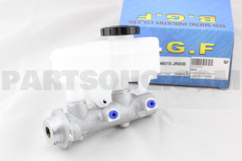 46010JR80B BRAKE MASTER CYLINDER