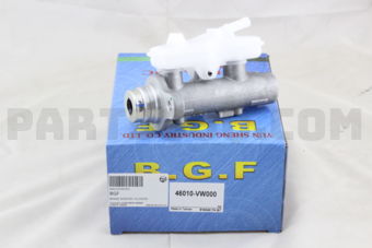 46010VW000 BRAKE MASTER CYLINDER