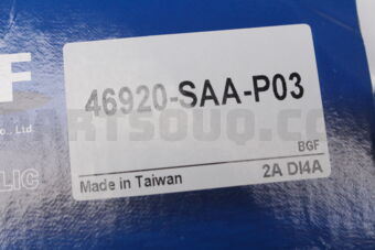 46920SAAP03 CLUTCH MASTER CYLINDER ASSY