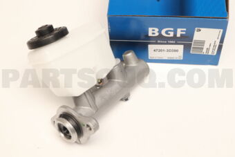 472013D390 BRAKE MASTER CYLINDER