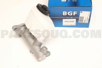 472013D390 BRAKE MASTER CYLINDER