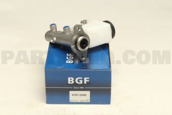 472013D460 BRAKE MASTER CYLINDER