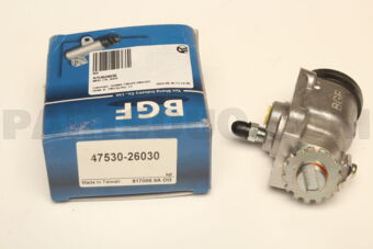 4753026030 WEEL CYL ASSY