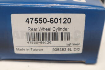 4755060120 WHEEL CYLINDER ASSY