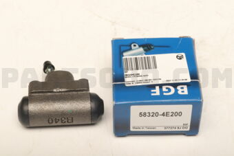 583204E200 WHEEL CYLINDER ASSY