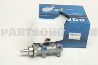 585102E100 BRAKE MASTER CYLINDER