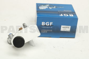 585102E100 BRAKE MASTER CYLINDER
