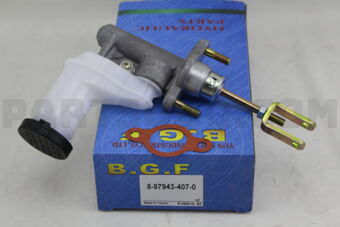8979434070 BGF CLUTCH MASTER CYLINDER
