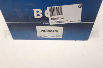 8980069420 BRAKE MASTER CYLINDER
