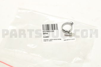 07129952104 CLAMP