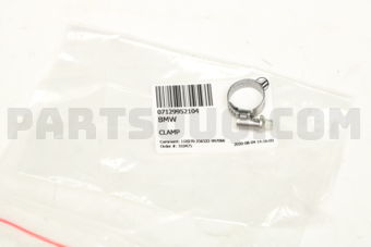 07129952104 CLAMP