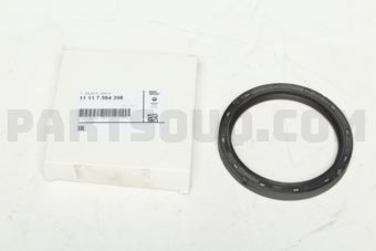 11117584398 SHAFT SEAL-  CRANKSHAFT E81/E8