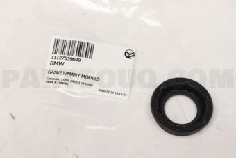 11127559699 GASKET/MANY MODELS