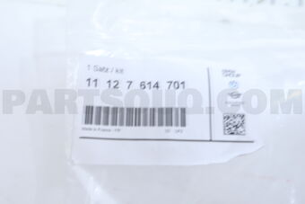 11127614701 Set gaskets