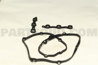 11129070990 ROCKER COVER GASKET SET-E38/46