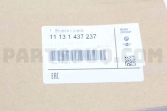 11131437237 GASKET-OIL PAN