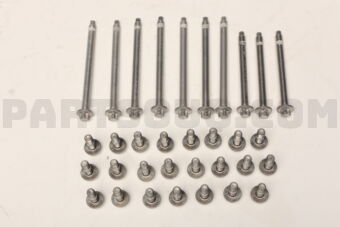 11132210959 OIL PAN BOLT KIT