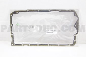 11137511224 OIL PAN GASK E46