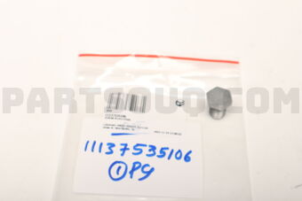 11137535106 SCREW PLUG119500