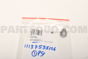11137535106 SCREW PLUG119500