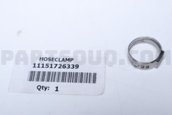 11151726339 HOSE CLAMP111069