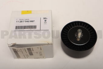 11287542887 DEFLECTION PULLEY112813