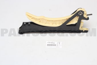 11317512520 GUIDE RAIL & CHAIN TENSINR/E46