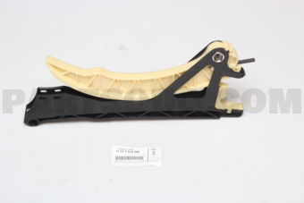 11317512520 GUIDE RAIL & CHAIN TENSINR/E46