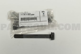 11367524954 COLLAR SCREW119500