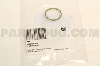 11367546379 BMW O-RING11709521