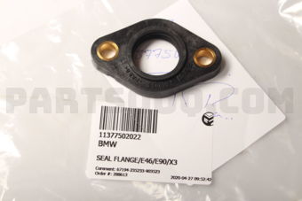 11377502022 SEAL FLANGE/E46/E90/X3