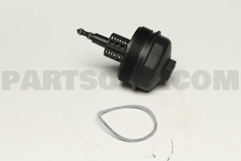 11421744000 COVER, OIL FILTER HSG E36/E39