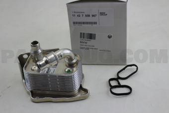 11427508967 HEAT EXHANGER/E46/E90/X3