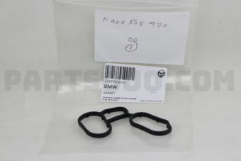 11427508970 GASKET-OIL FILTER HOUSING/E46
