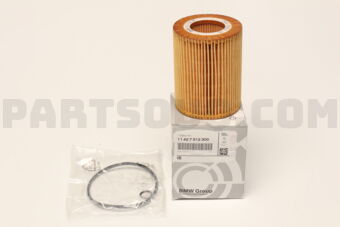 11427512300 OIL FILTER X5