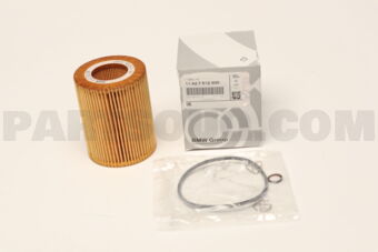 11427512300 OIL FILTER X5