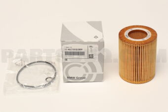 11427512300 OIL FILTER X5