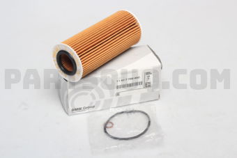 11427788460 OIL FILTER-W/O-RING/E60/E65