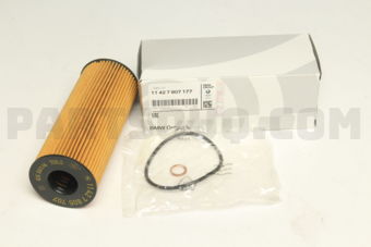 11427807177 OIL FILTER E81/E87