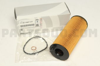 11427807177 OIL FILTER E81/E87