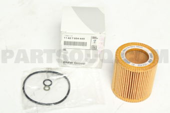 11427854445 OIL FILTER/90/E91/E92/3SERIES